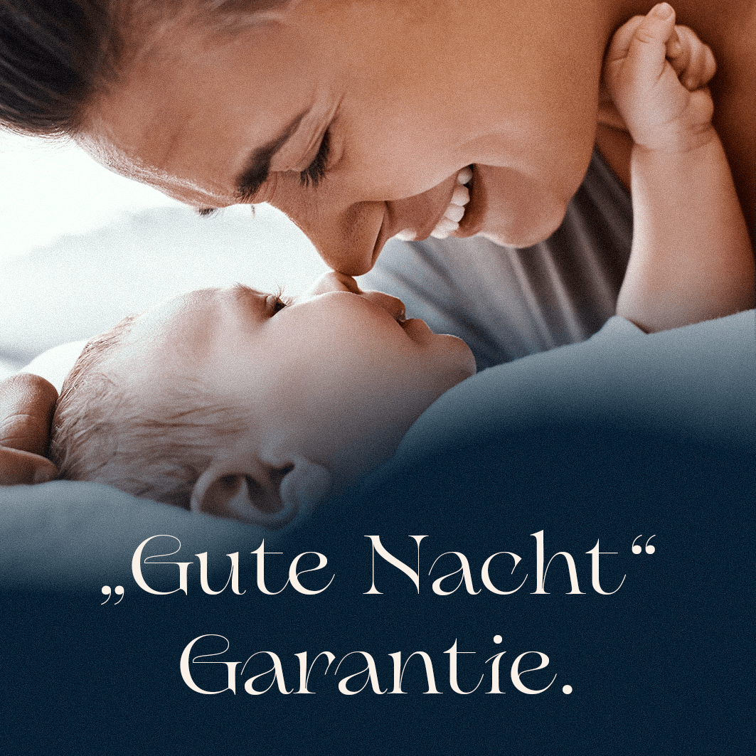 deapli Gute Nacht Garantie