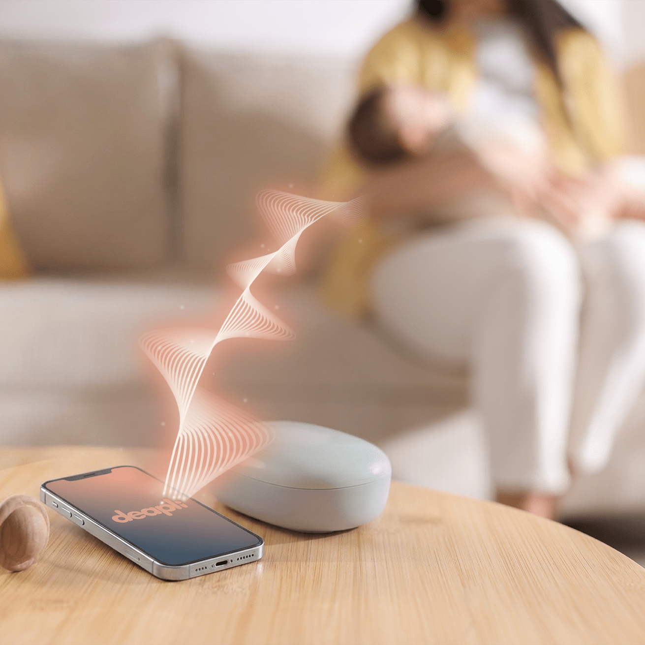 Die deapli Funktionsweise