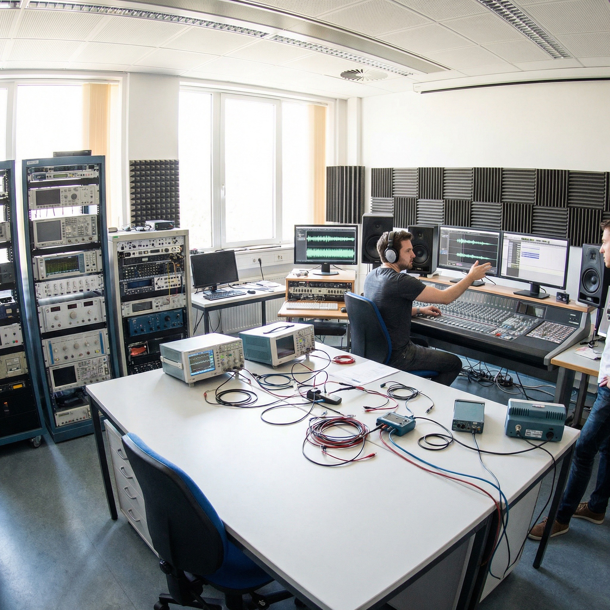 deapli Bio-Akustik​ Studio